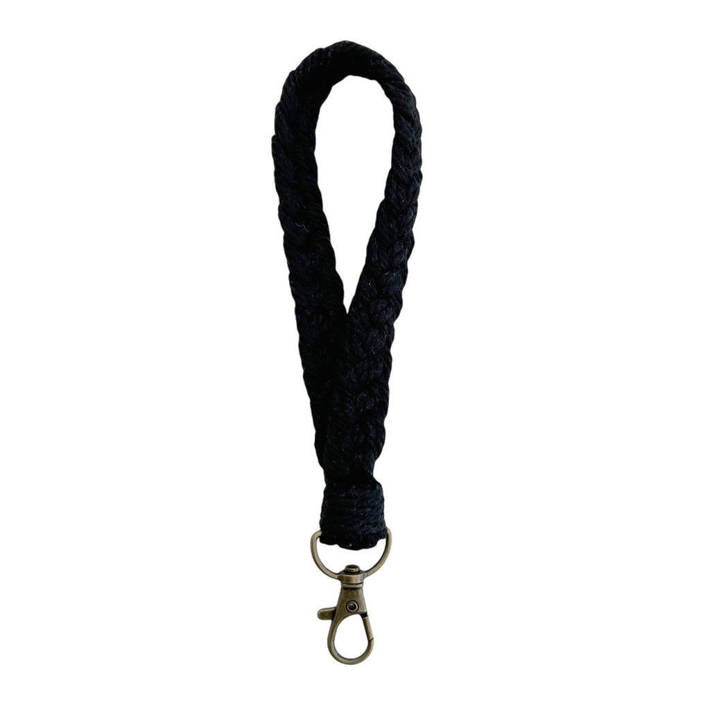 Braided Keychain Holder | High & Bury