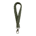 Braided Keychain Holder | High & Bury