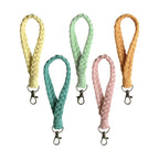 Braided Keychain Holder | High & Bury