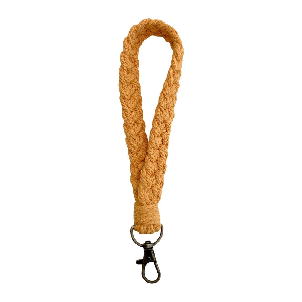 Braided Keychain Holder | High & Bury