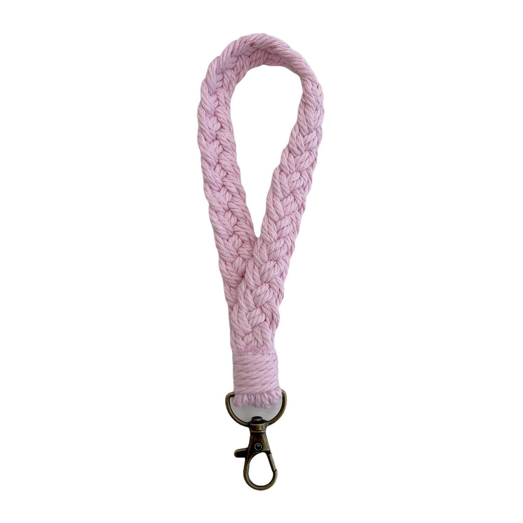 Braided Keychain Holder | High & Bury