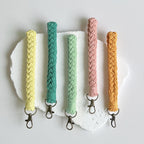 Braided Keychain Holder | High & Bury