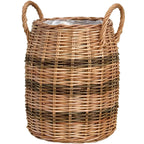 Braided Laundry Basket | High & Bury