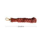 Braided Macrame Eyewear Chain | High & Bury