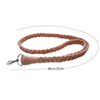 Braided Macrame Eyewear Chain | High & Bury