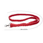 Braided Macrame Eyewear Chain | High & Bury