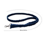 Braided Macrame Eyewear Chain | High & Bury