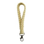 Braided Rope Keychain Holder | High & Bury