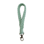 Braided Rope Keychain Holder | High & Bury