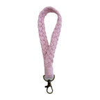 Braided Rope Keychain Holder | High & Bury