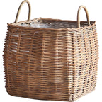 Braided Storage Basket | High & Bury