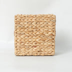 Braided Storage Basket with High Sides | High & Bury