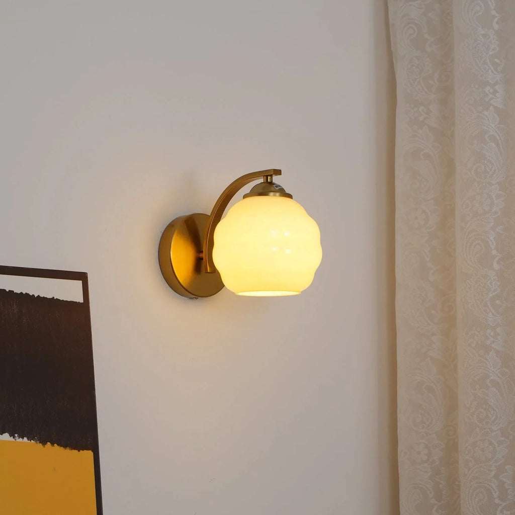 Bramhaven Art Deco Wall Fixture