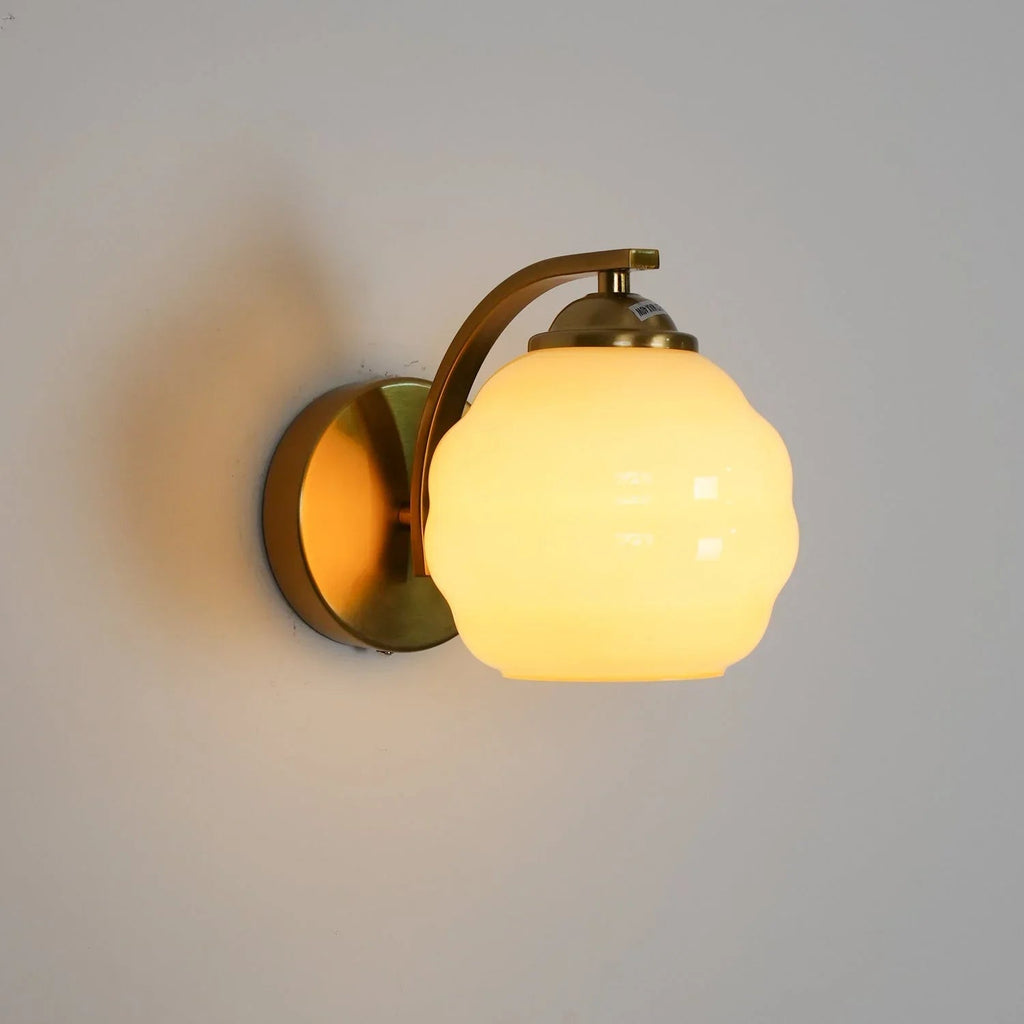 Bramhaven Art Deco Wall Fixture
