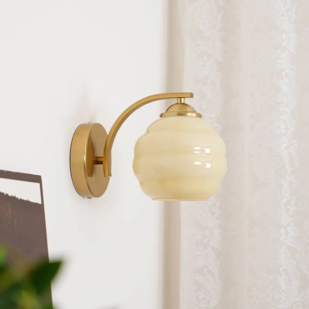 Bramhaven Art Deco Wall Fixture
