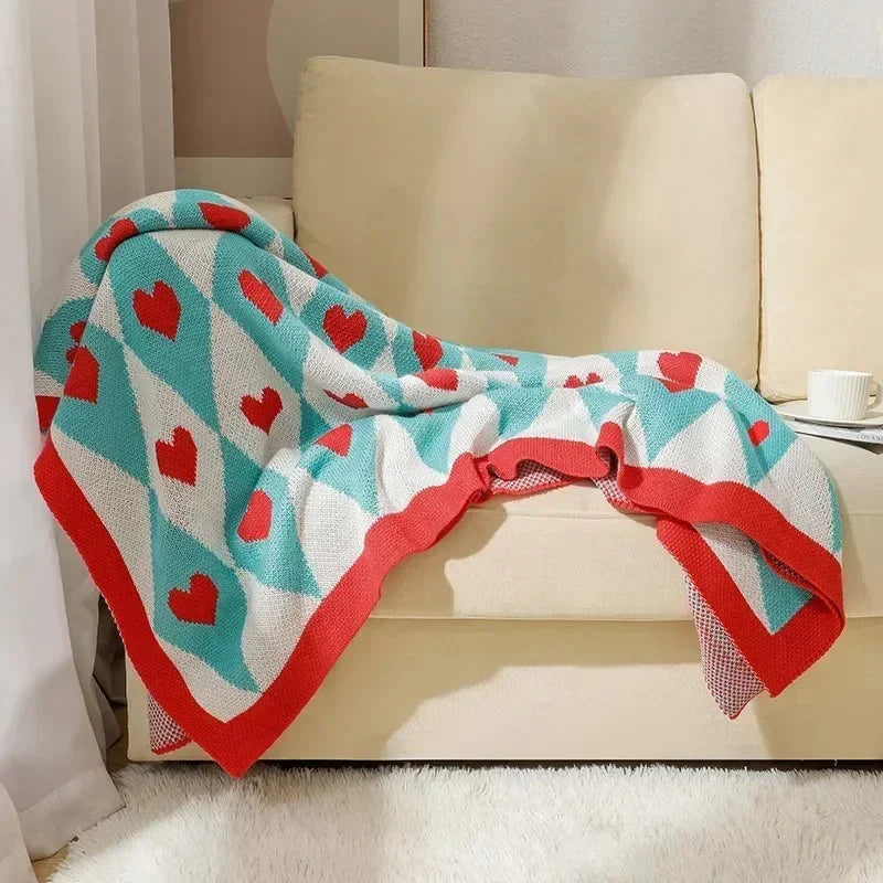 Bramhaven Bohemian Alfesa Throw Blanket
