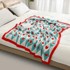 Bramhaven Bohemian Alfesa Throw Blanket