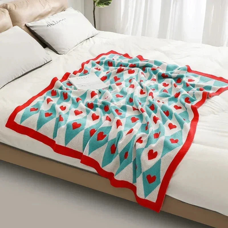 Bramhaven Bohemian Alfesa Throw Blanket