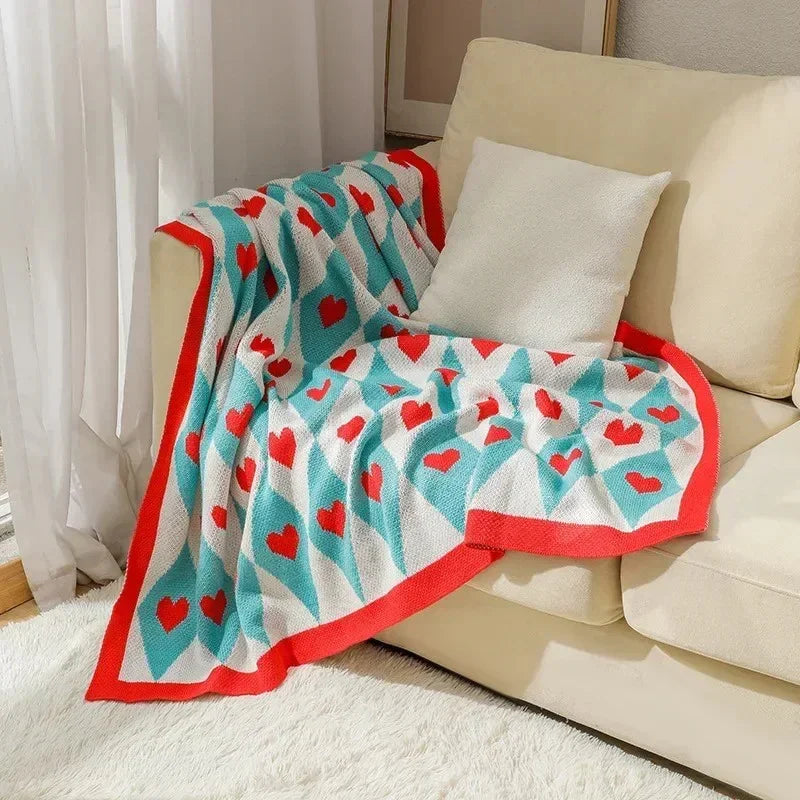 Bramhaven Bohemian Alfesa Throw Blanket