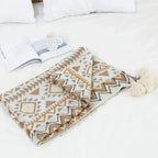 Bramhaven Bohemian Alfesa Throw Blanket