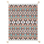 Bramhaven Bohemian Alfesa Throw Blanket