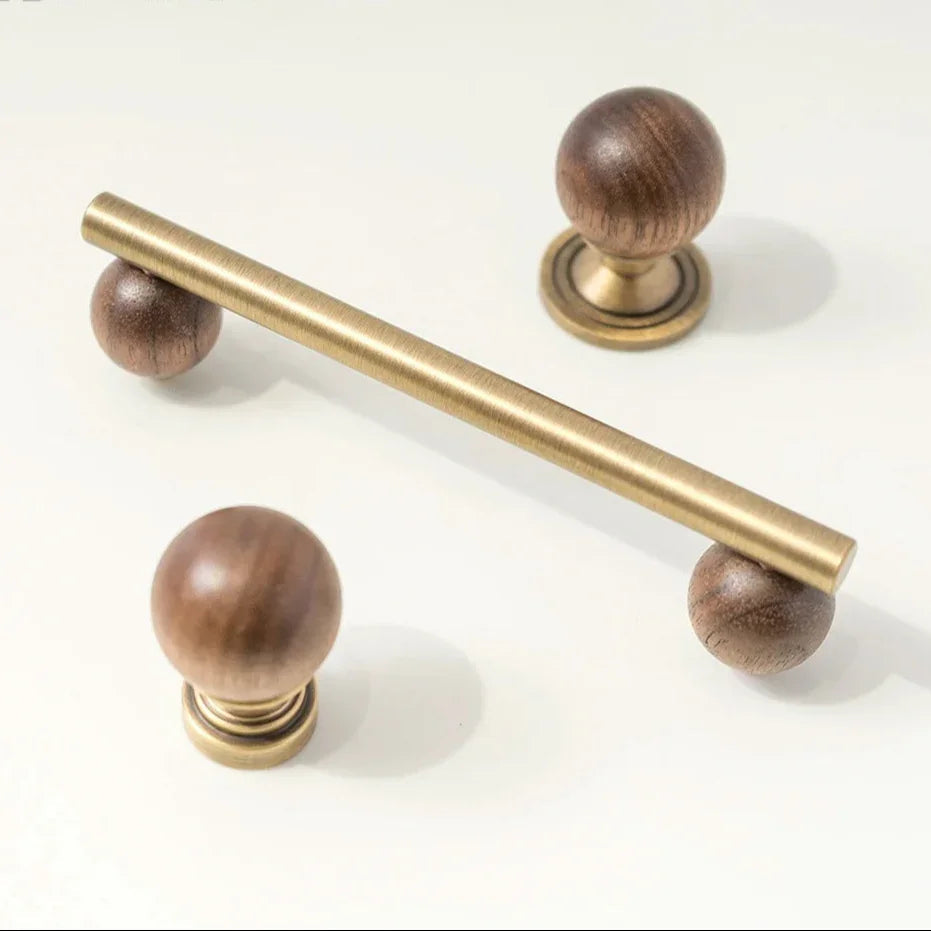 Bramhaven Cabinet Handle