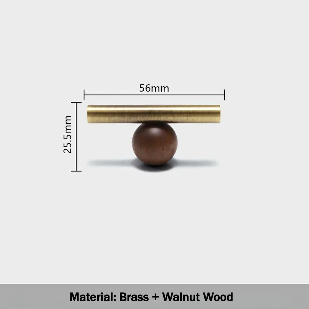 Bramhaven Cabinet Handle