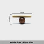 Bramhaven Cabinet Handle