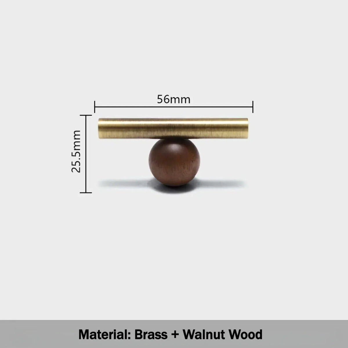 Bramhaven Cabinet Handle