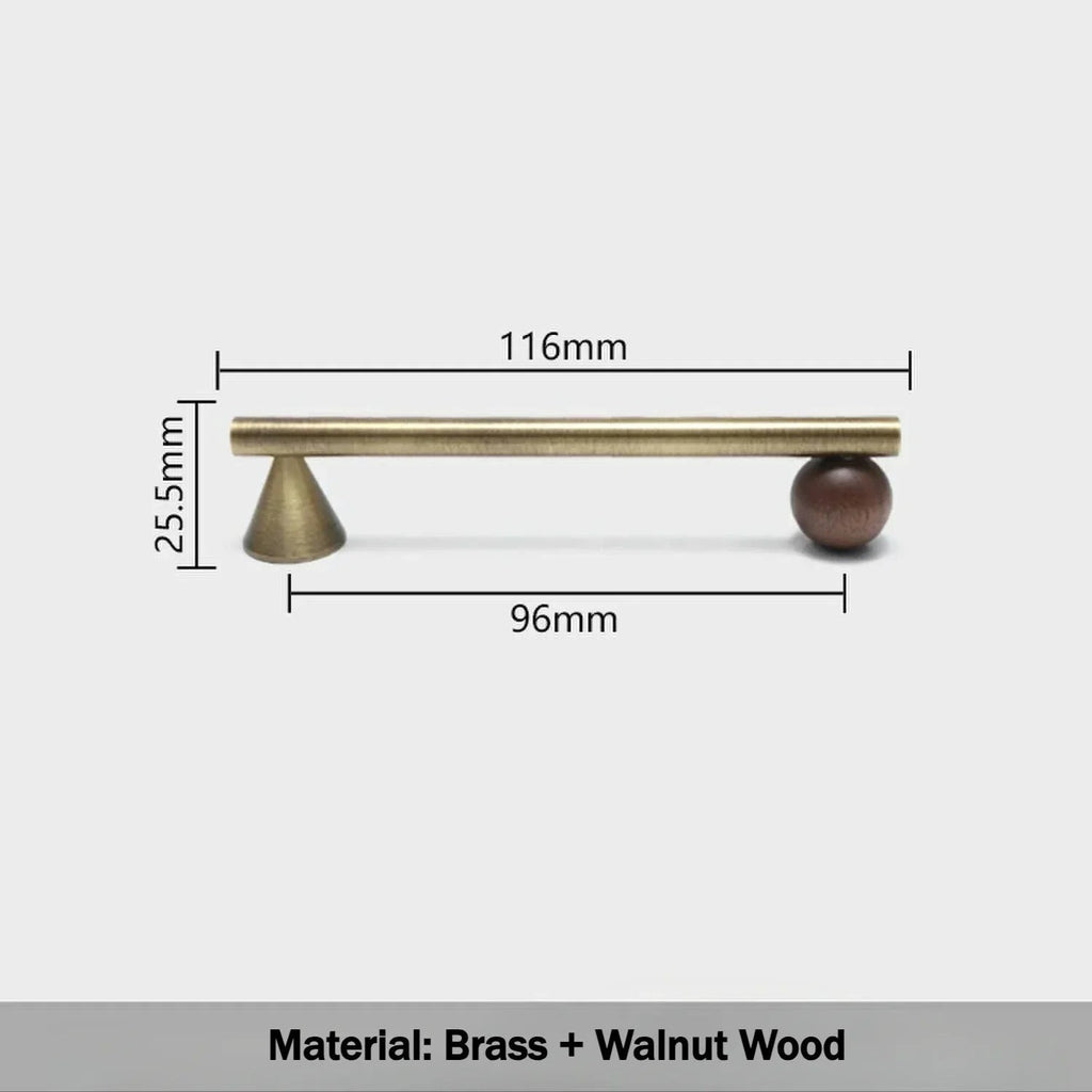 Bramhaven Cabinet Handle