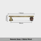 Bramhaven Cabinet Handle