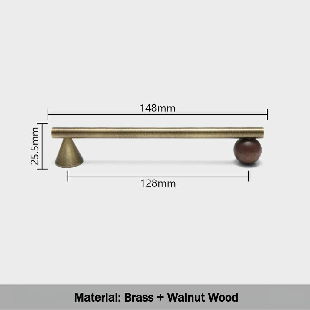 Bramhaven Cabinet Handle