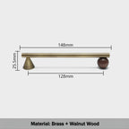 Bramhaven Cabinet Handle