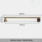 Bramhaven Cabinet Handle