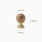 Bramhaven Cabinet Handle