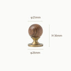Bramhaven Cabinet Handle