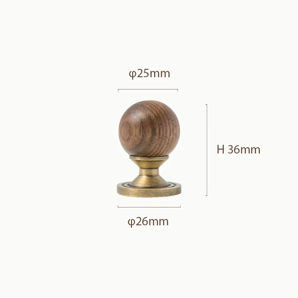 Bramhaven Cabinet Handle