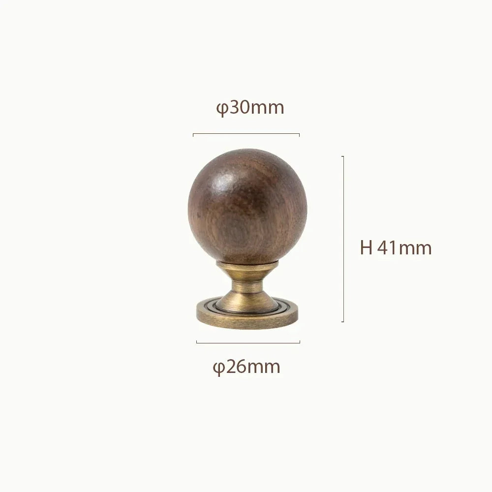 Bramhaven Cabinet Handle