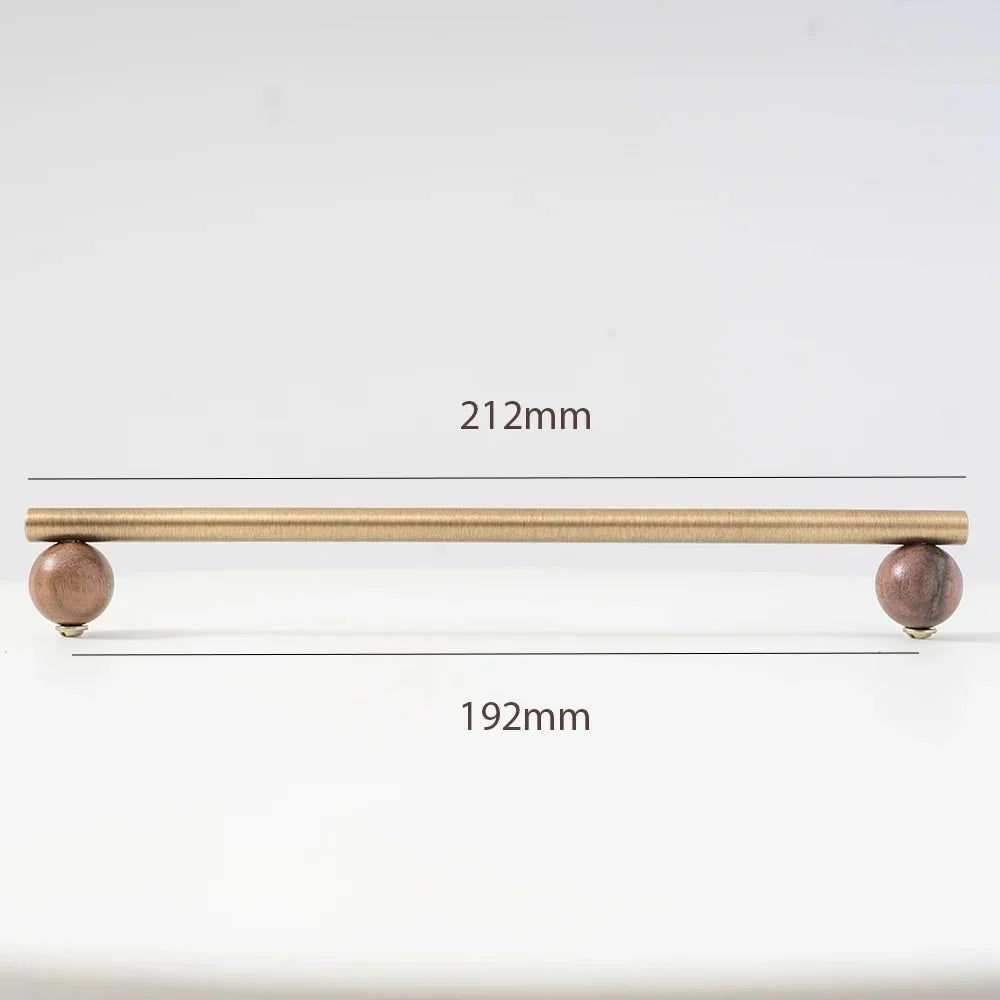 Bramhaven Cabinet Handle