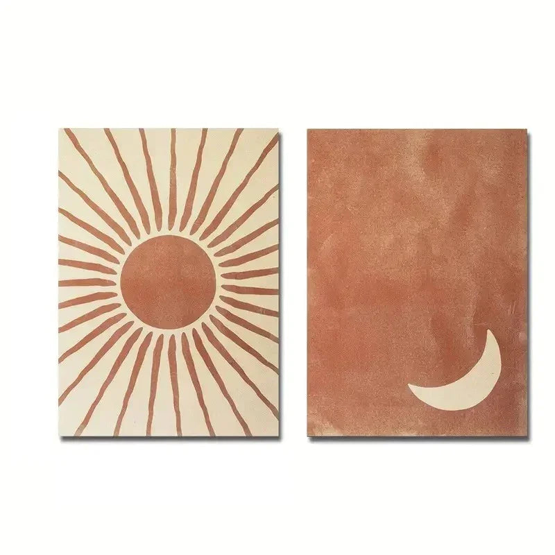 Bramhaven Canvas Wall Art