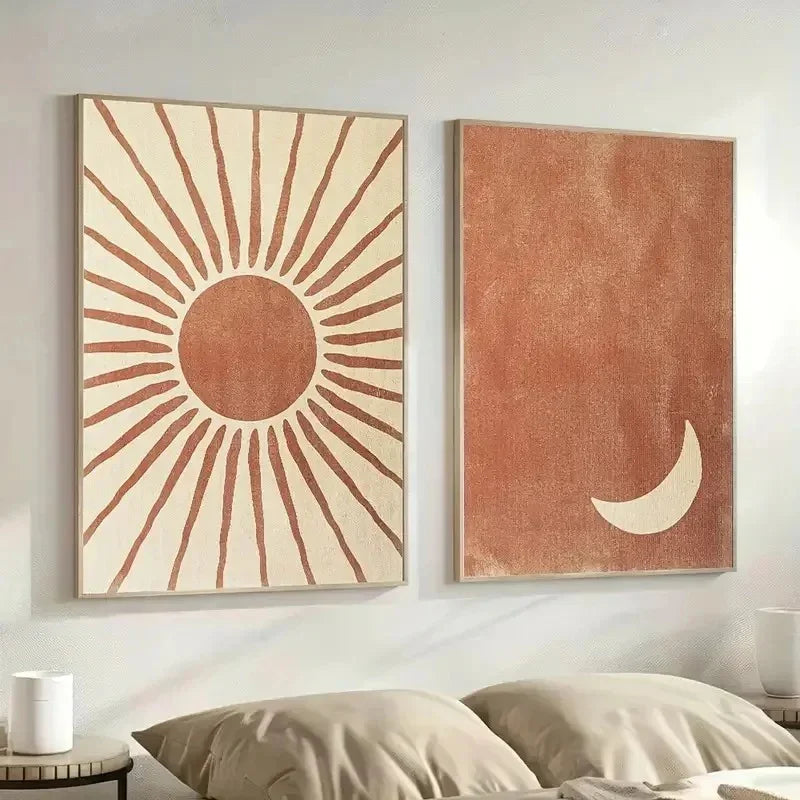 Bramhaven Canvas Wall Art