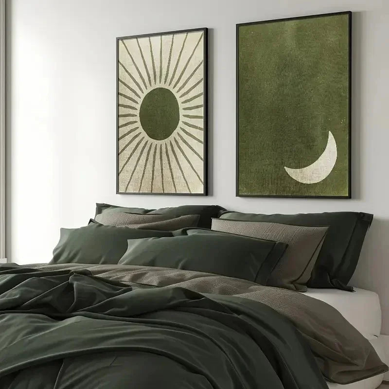 Bramhaven Canvas Wall Art