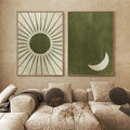 Bramhaven Canvas Wall Art