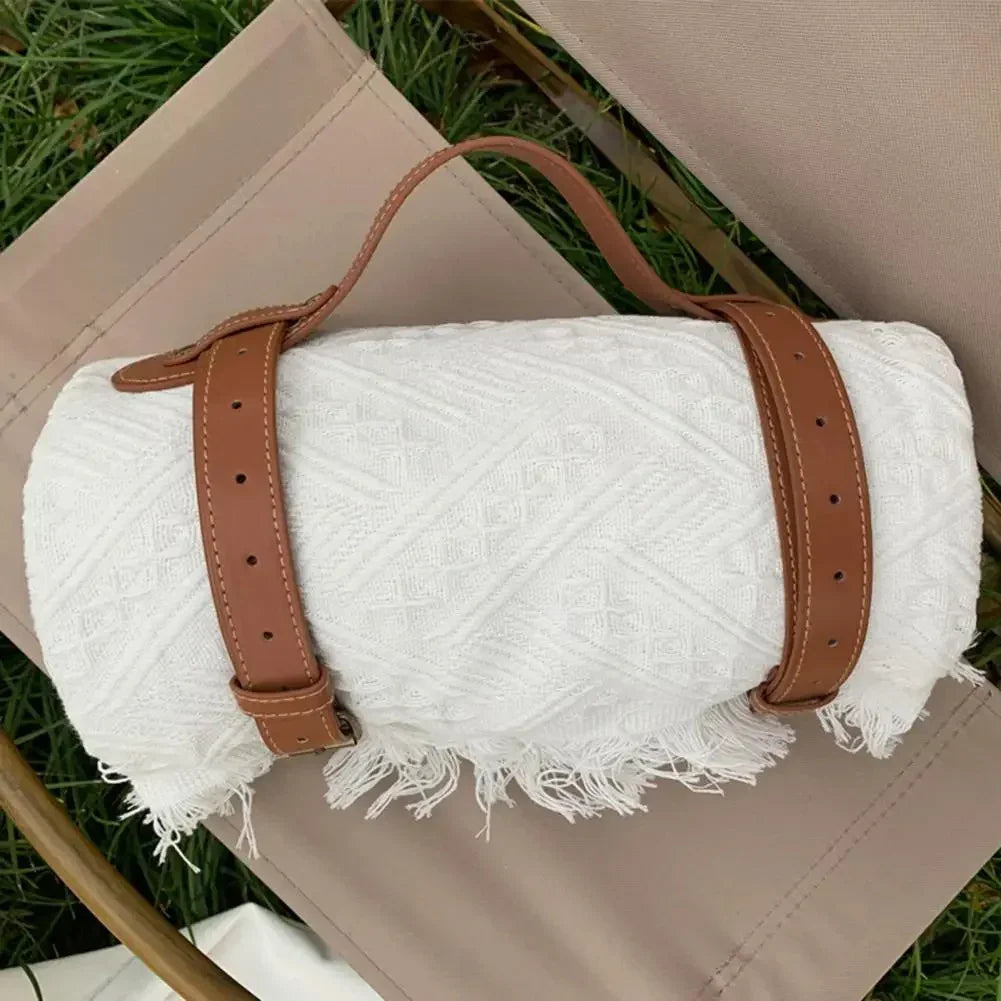 Bramvale Blanket with Strap