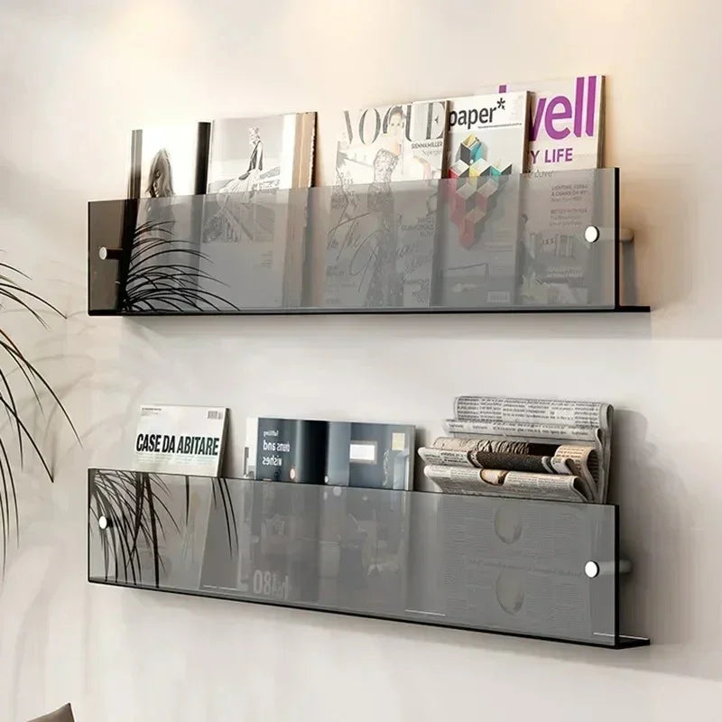 Briarcrest Wall-Mounted Shelves