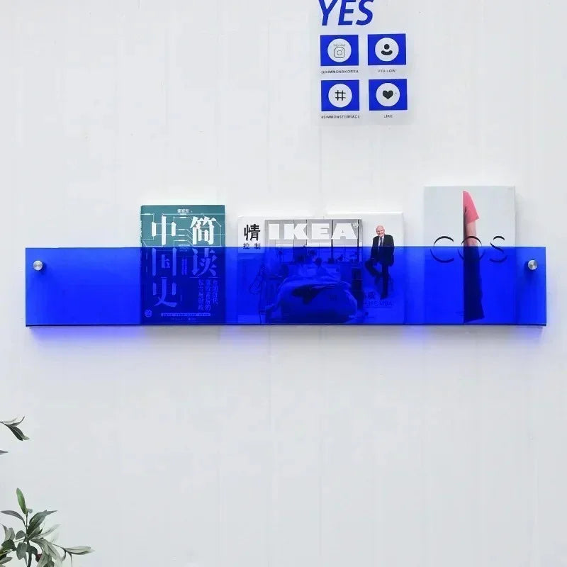 Briarcrest Wall-Mounted Shelves
