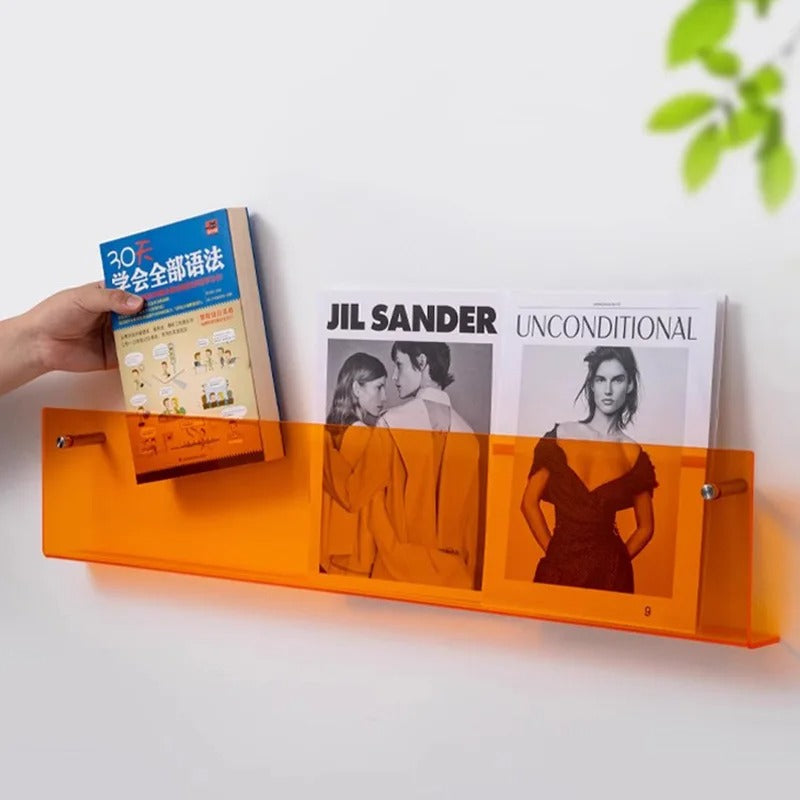 Briarcrest Wall-Mounted Shelves