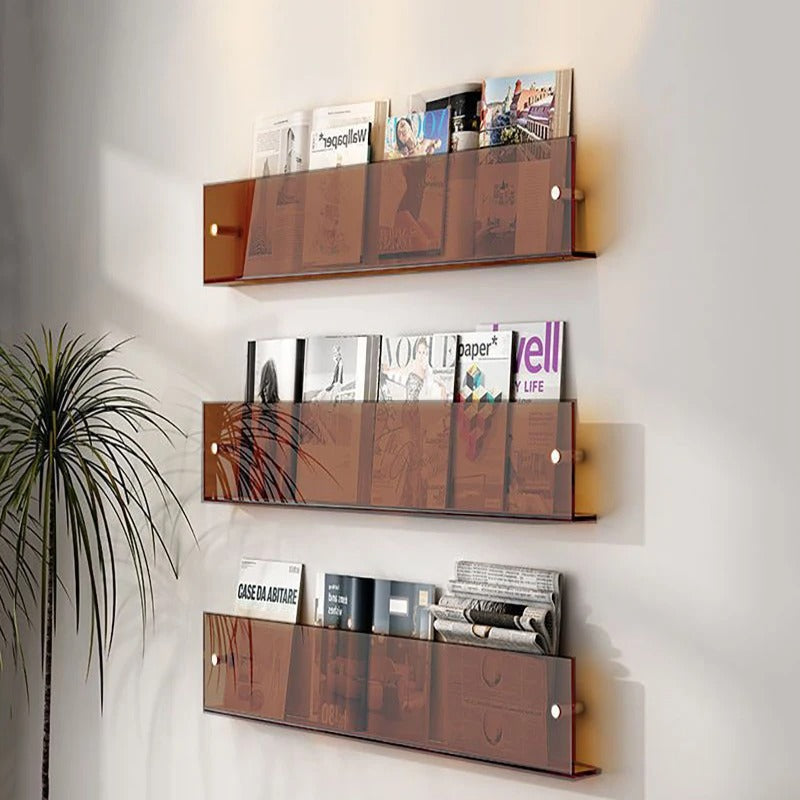Briarcrest Wall-Mounted Shelves