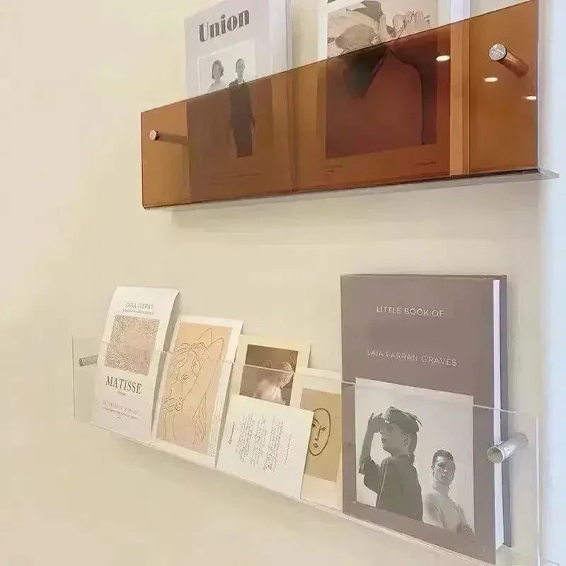 Briarcrest Wall-Mounted Shelves