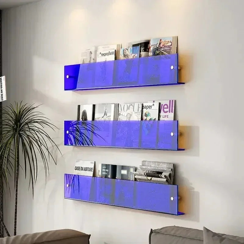 Briarcrest Wall-Mounted Shelves